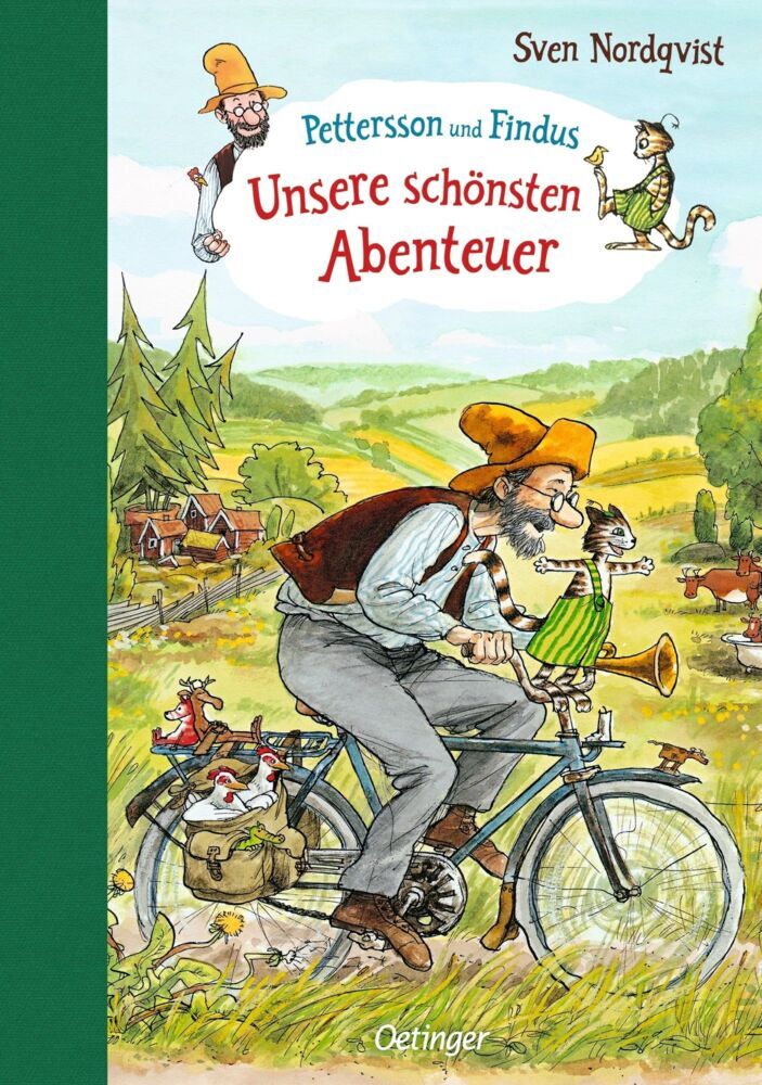 Pettersson und Findus. Unsere schönsten Abenteuer (Sven Nordqvist)