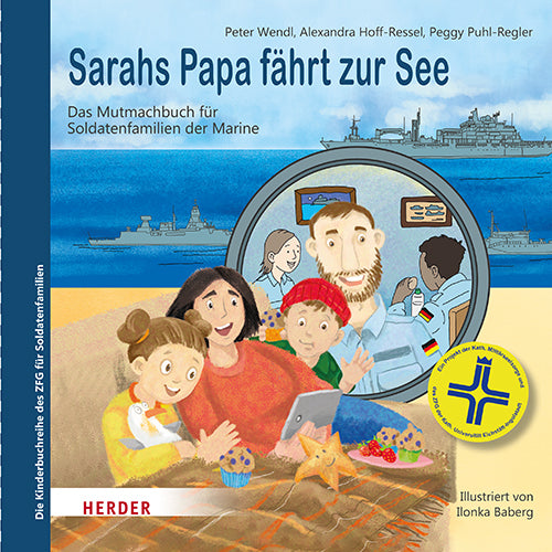 Sarahs Papa fährt zur See (Peter Wendl)