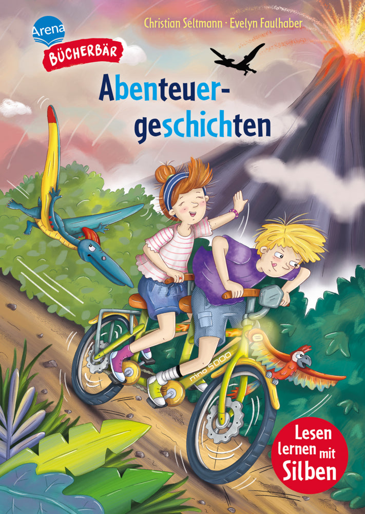 Abenteuergeschichten (Christian Seltmann)