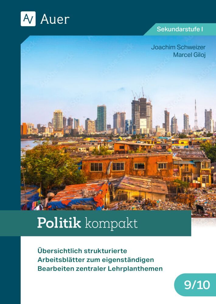 Politik kompakt 9-10 (Joachim Schweizer)