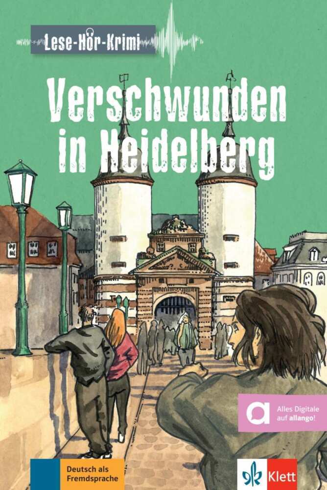 Verschwunden in Heidelberg (Wolfgang Wegner)