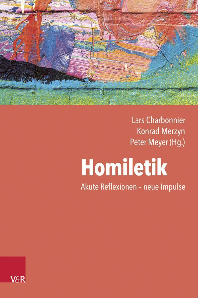 Homiletik (Lars Charbonnier)