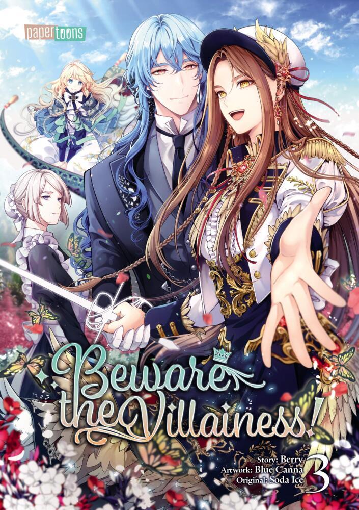 Beware the Villainess! 03 (Berry)