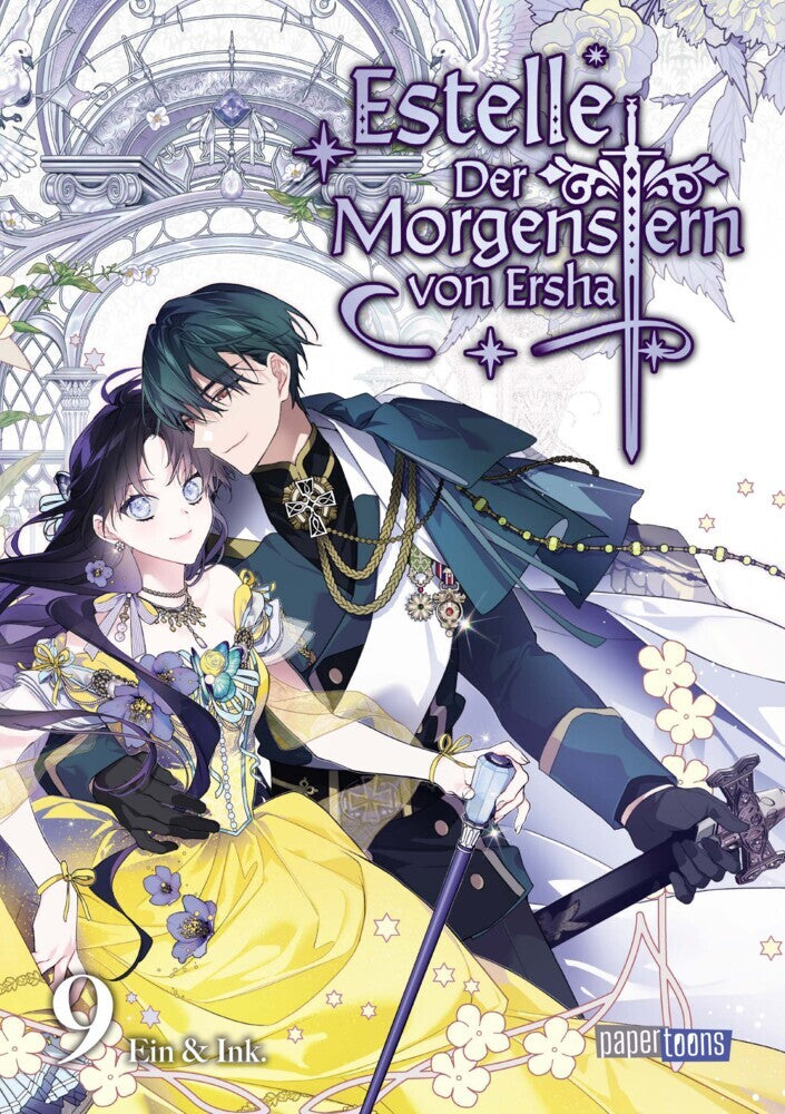 Estelle - Der Morgenstern von Ersha 09 (Ein)