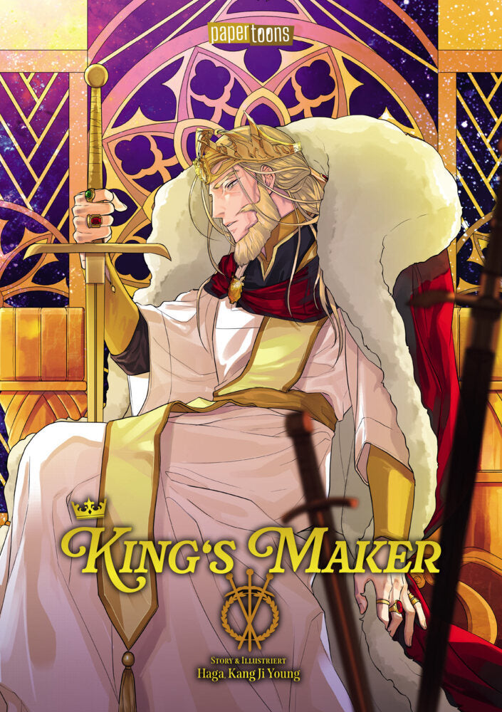 King's Maker 03 (Kang Ji Young)
