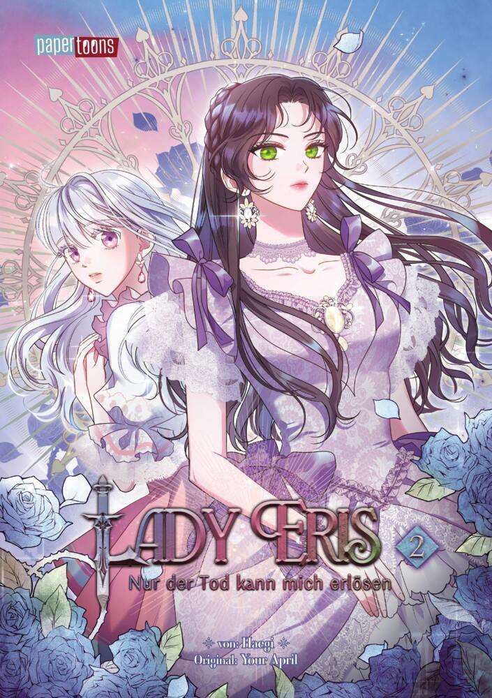 Lady Eris - Nur der Tod kann mich erlösen 02 (Haegi)