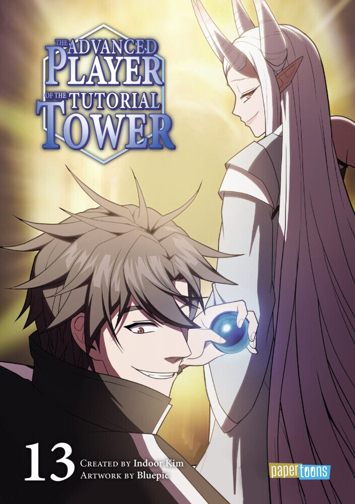 The Advanced Player of the Tutorial Tower 13 (Indoor Kim)