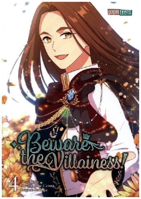 Beware the Villainess! 04 (Berry)