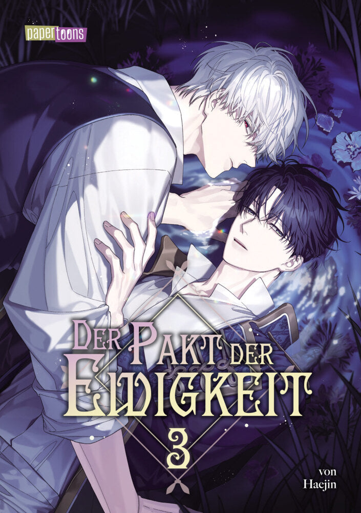 Der Pakt der Ewigkeit 03 (Haejin)