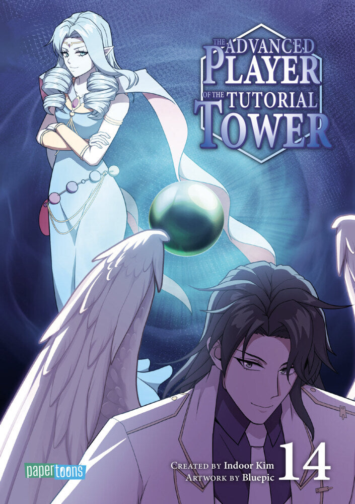 The Advanced Player of the Tutorial Tower 14 (Indoor Kim)