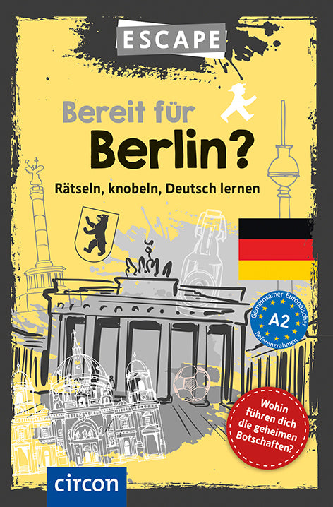 Bereit für Berlin? (Nina Wagner)
