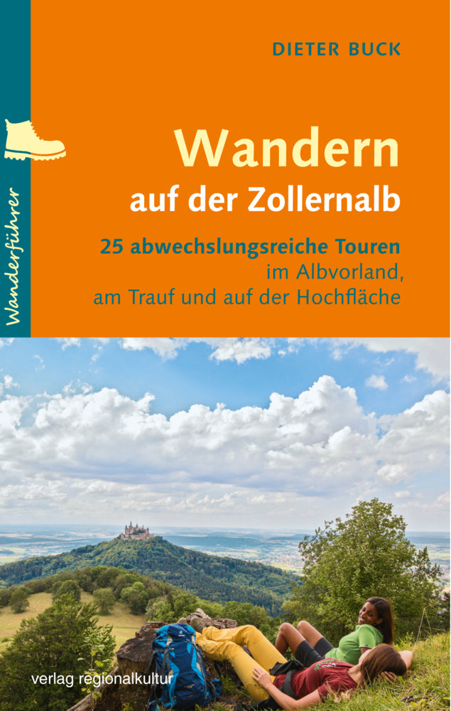 Wandern auf der Zollernalb (Dieter Buck)