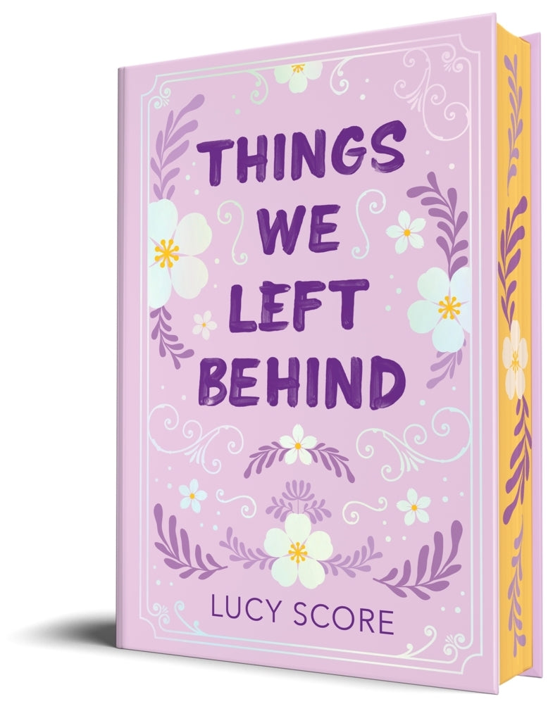Things We Left Behind (Collector's Edition) (Lucy Score)