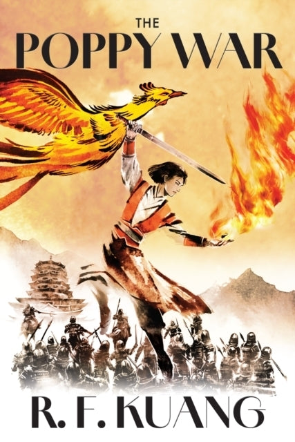 The Poppy War Collector’s Edition.Bd.1 (R. F. Kuang)