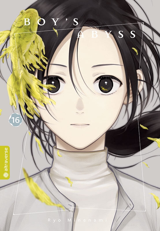 Boy's Abyss 16 (Ryo Minenami)