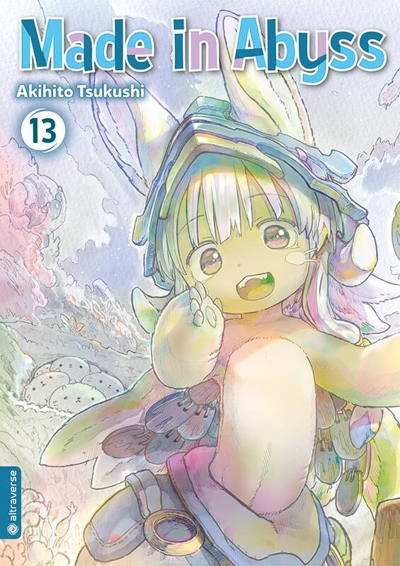 Made in Abyss 13 (Akihito Tsukushi)