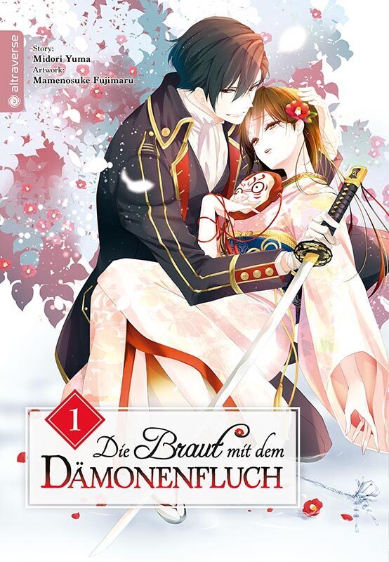 Die Braut mit dem Dämonenfluch 01 (Mamenosuke Fujimaru)
