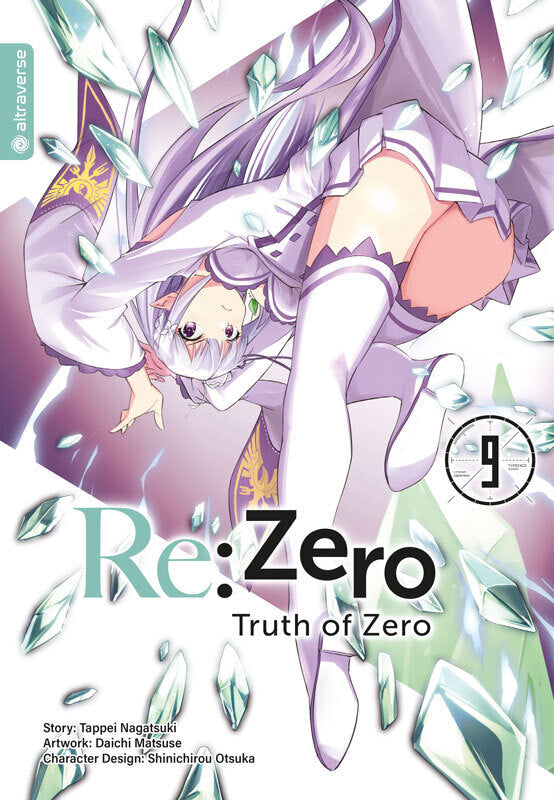 Re:Zero - Truth of Zero 09 (Tappei Nagatsuki)