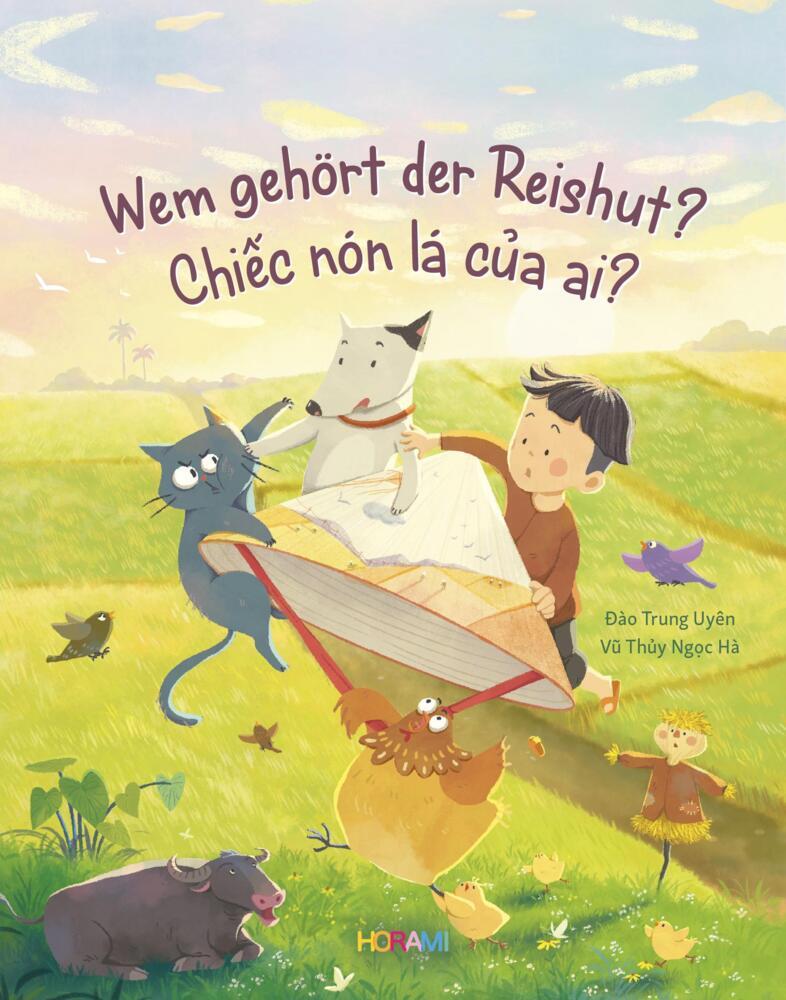 Wem gehört der Reishut (Horami Verlag)