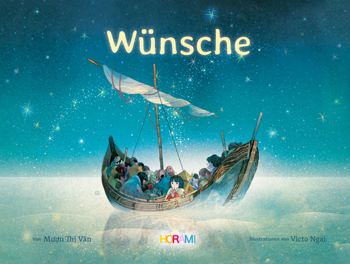 Wünsche (Thi Van Muon)