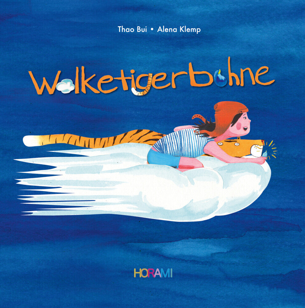 Wolketigerbohne (Thao Bui)