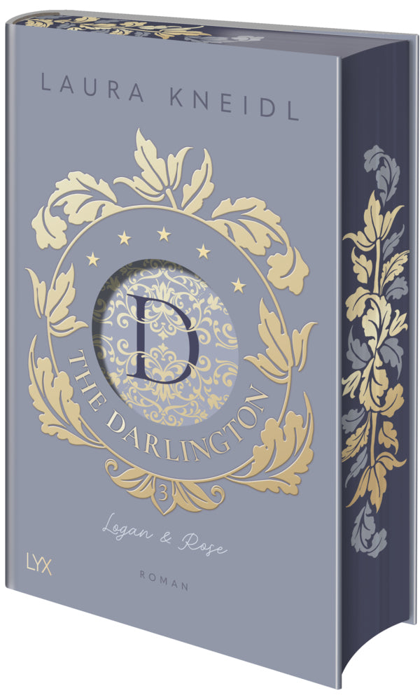 The Darlington - Logan & Rose (Laura Kneidl)