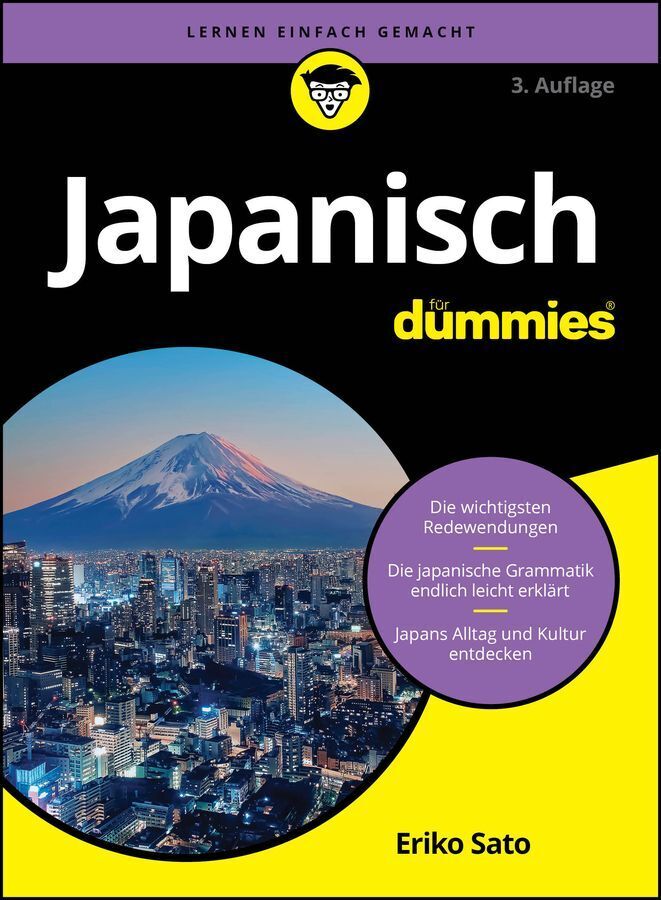 Japanisch für Dummies (Eriko Sato)