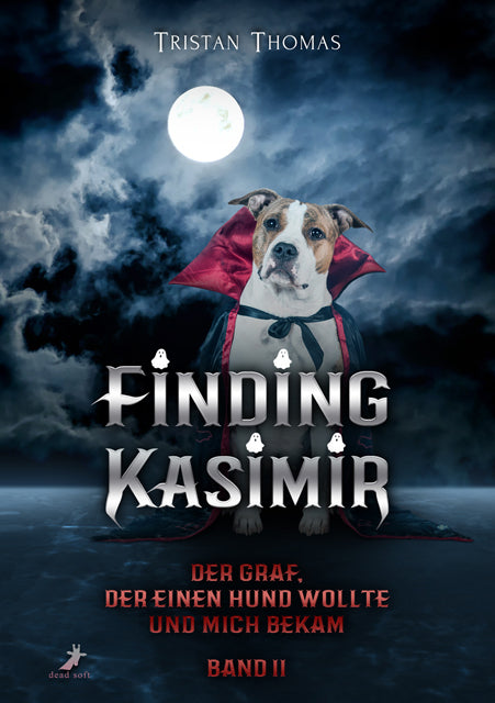Finding Kasimir (Tristan Thomas)