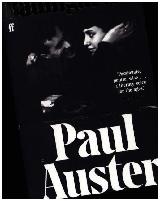 Baumgartner (Paul Auster)