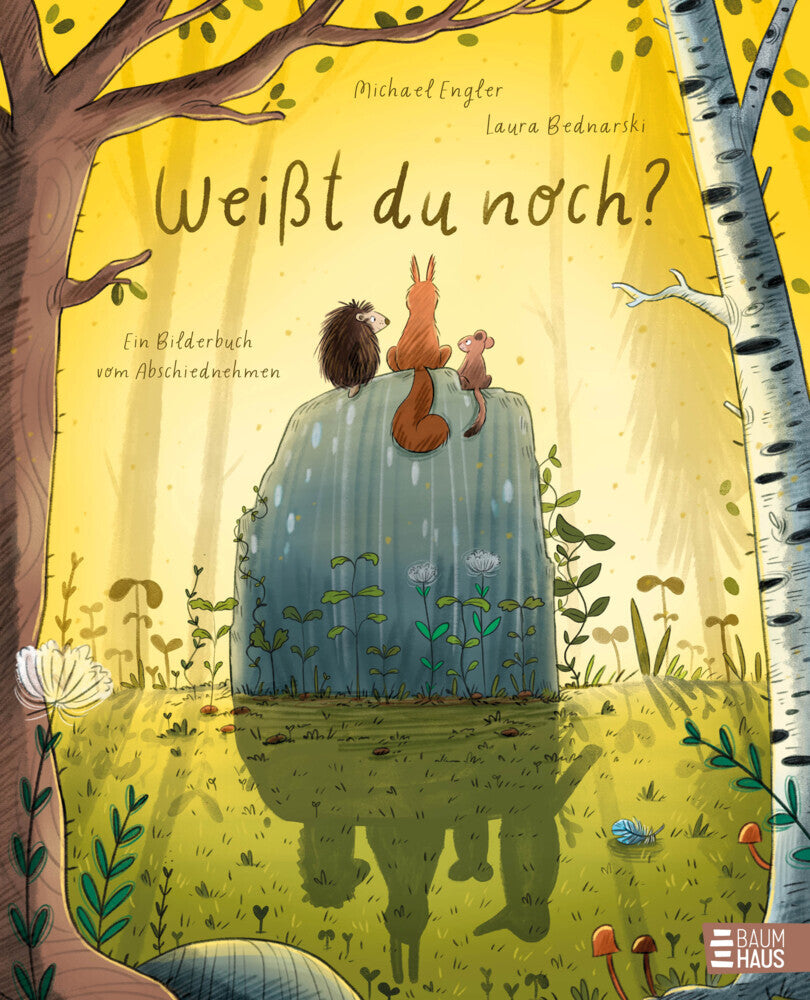 Weißt du noch? Ein Bilderbuch vom Abschiednehmen (Michael Engler)