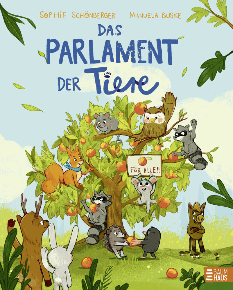 Das Parlament der Tiere (Sophie Schönberger)