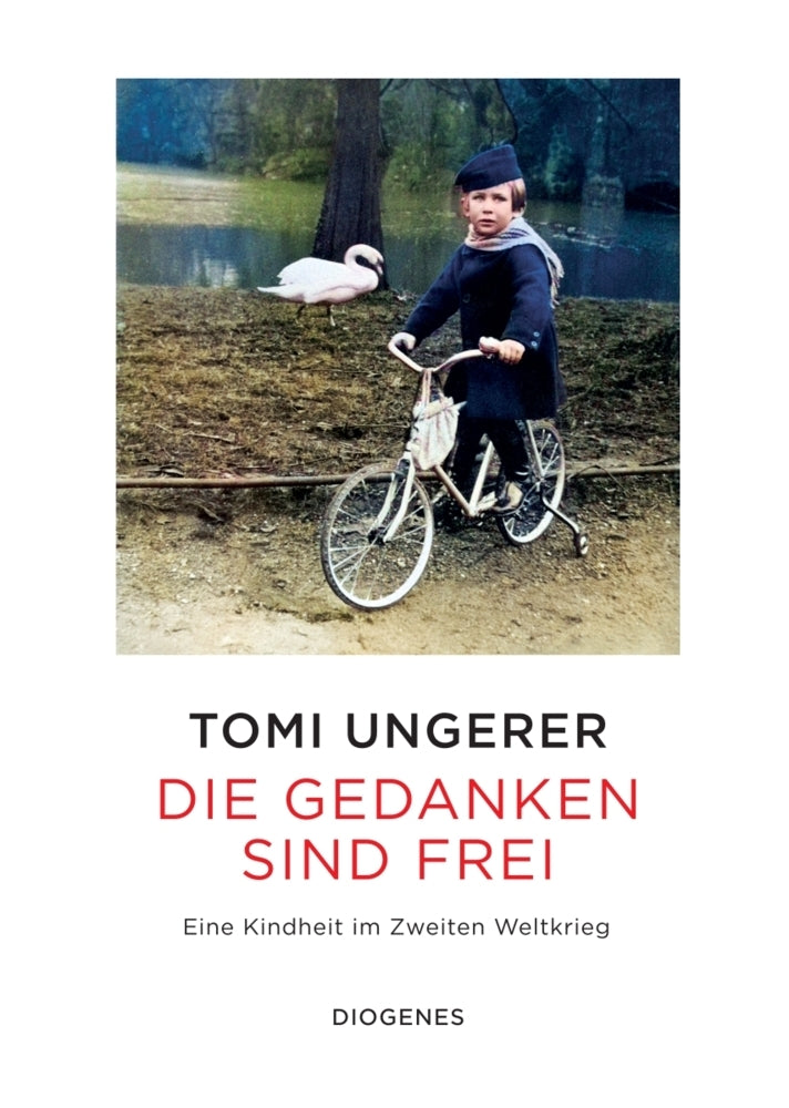 Die Gedanken sind frei (Tomi Ungerer)