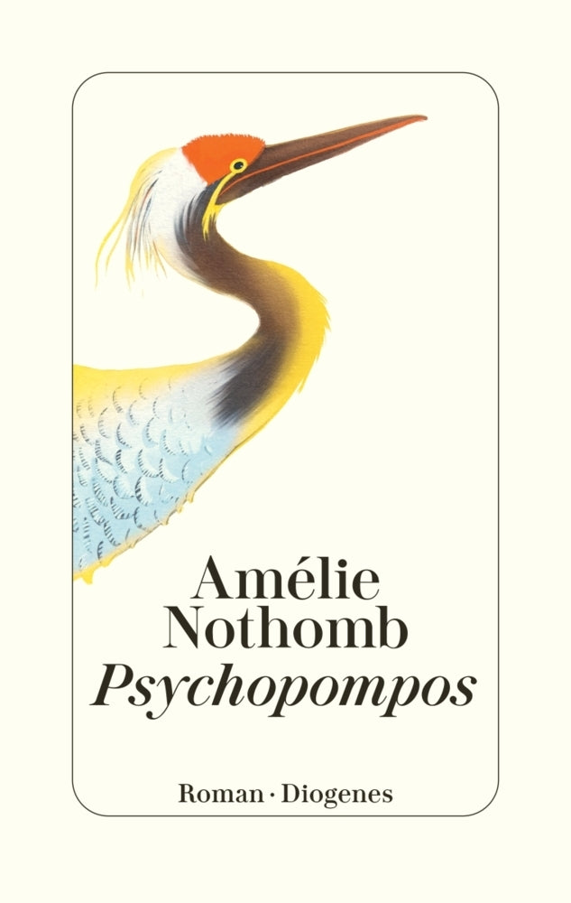 Psychopompos (Amélie Nothomb)