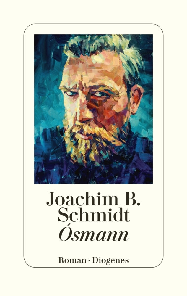 Ósmann (Joachim B. Schmidt)