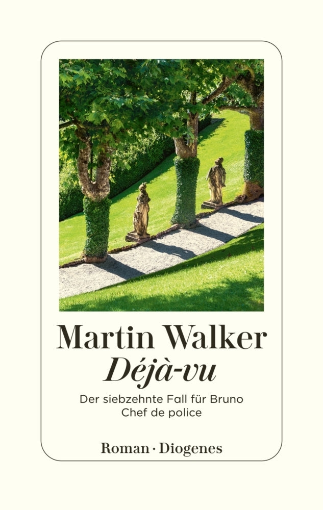 Déjà-vu (Martin Walker)