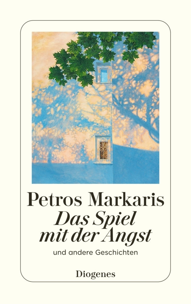 Das Spiel mit der Angst (Petros Markaris)