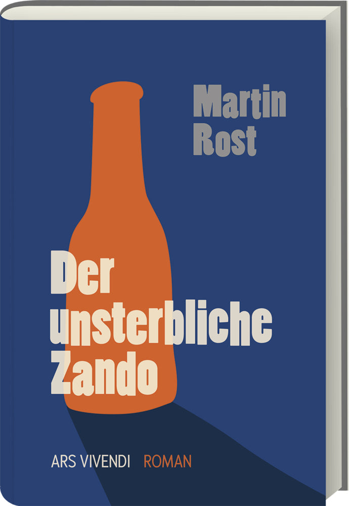 Der unsterbliche Zando (Martin Rost)