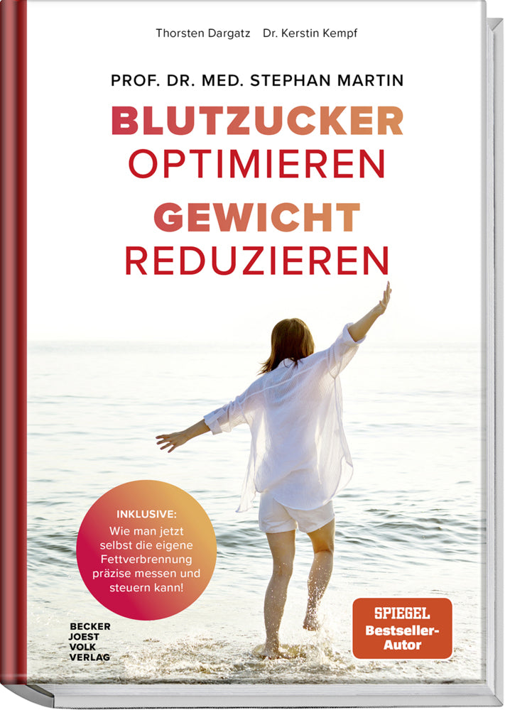 Blutzucker optimieren. Gewicht reduzieren. (Prof. Dr. Med. Stephan Martin)