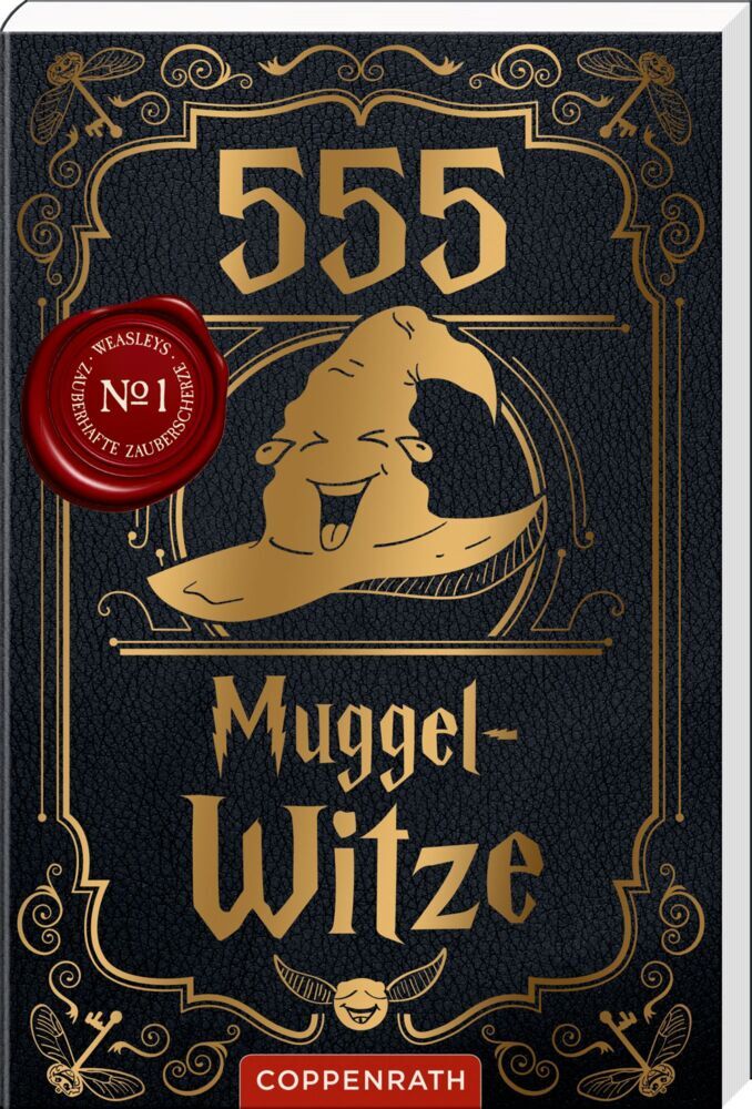 555 Muggel-Witze (Heide Witzka)