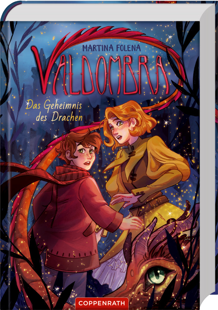 Valdombra (Bd. 1) (Martina Folena)