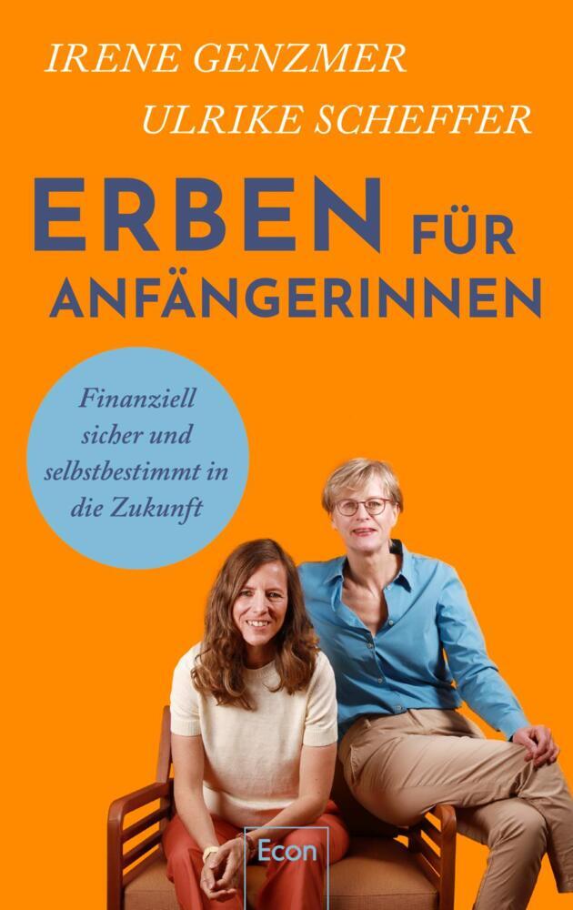 Erben für Anfängerinnen (Irene Genzmer)
