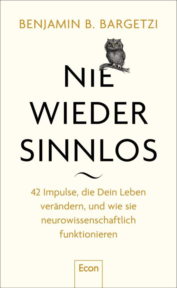Nie wieder sinnlos (Benjamin B. Bargetzi)