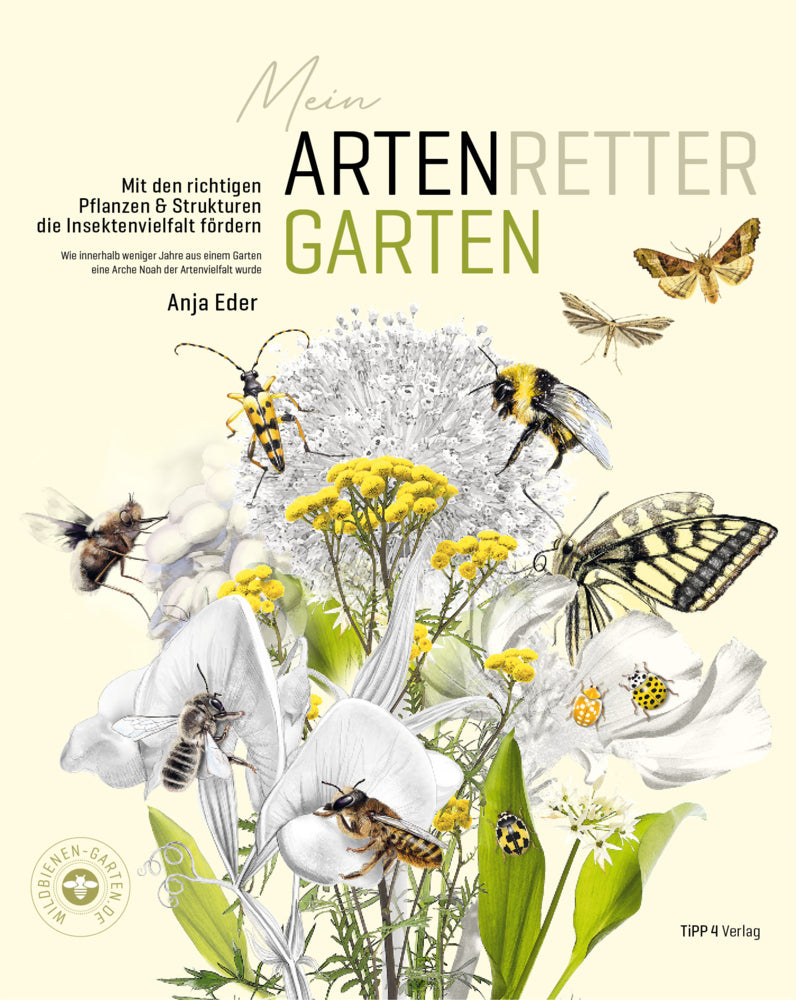 Mein Artenretter Garten (Anja Eder)