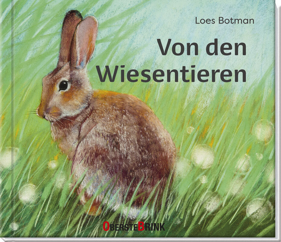 Von den Wiesentieren (Loes Botman)