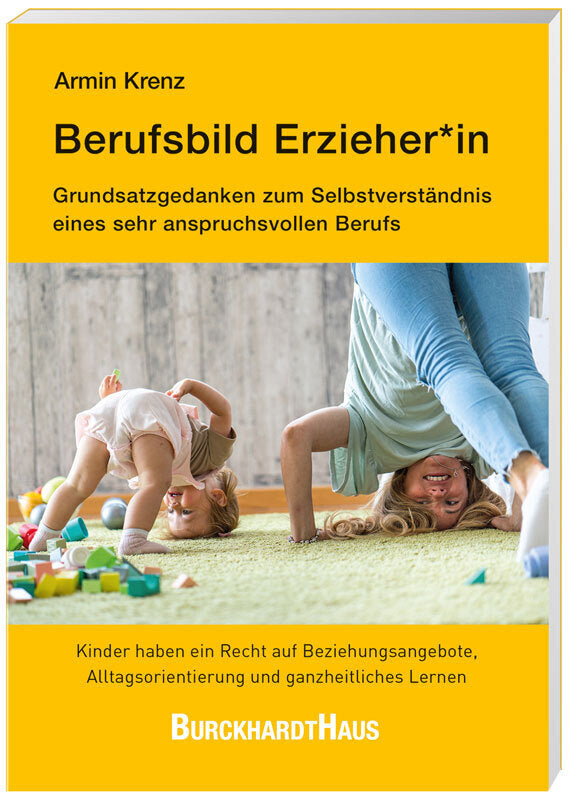 Berufsbild Erzieher*in (Armin Krenz)