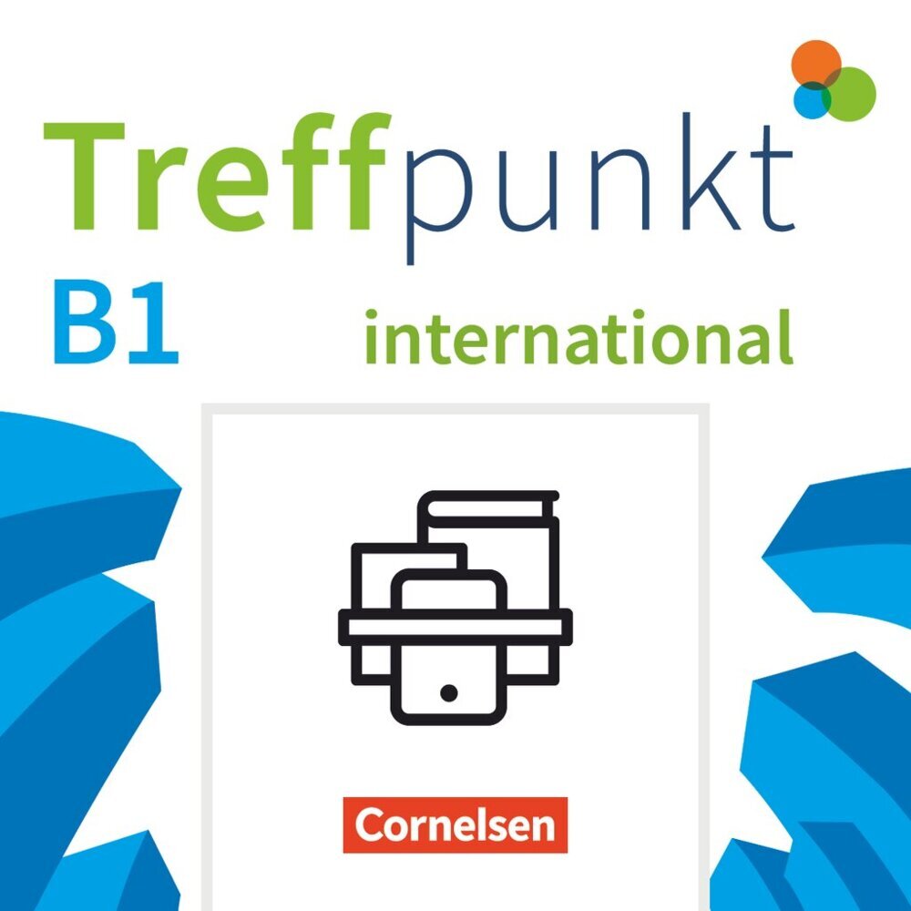 Treffpunkt - Deutsch für die Integration - Internationale Ausgabe - Deutsch als Fremdsprache - B1: Gesamtband (Katerina Chrástová)