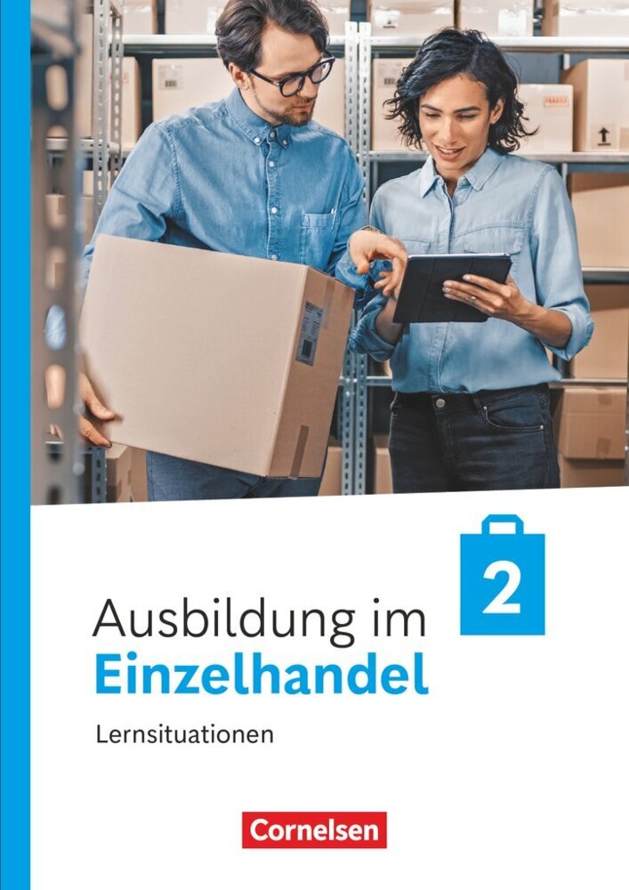 Ausbildung im Einzelhandel - Ausgabe 2024 - 2. Ausbildungsjahr (Christian Fritz)