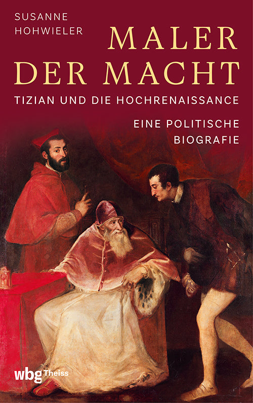 Maler der Macht (Susanne Hohwieler)