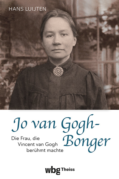 Jo van Gogh-Bonger (Hans Luijten)