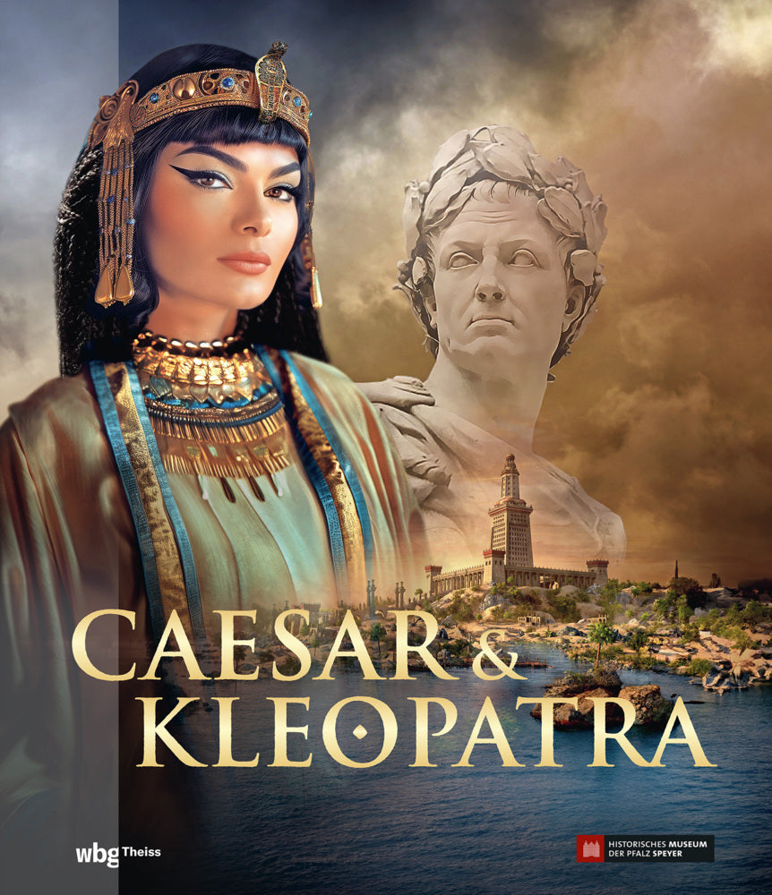 Caesar und Kleopatra (Historisches Museum Der Pfalz Speyer)